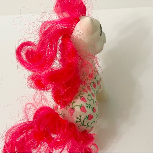 My Little Pony MLP Vintage Twice As Fancy TAF Sugarberry G1 - Picture 10 of 15